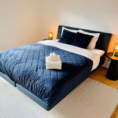 -The Urbanist- Lakeview Free Parking 2Bd Fast Wifi Oberhofen Eksteriør bilde