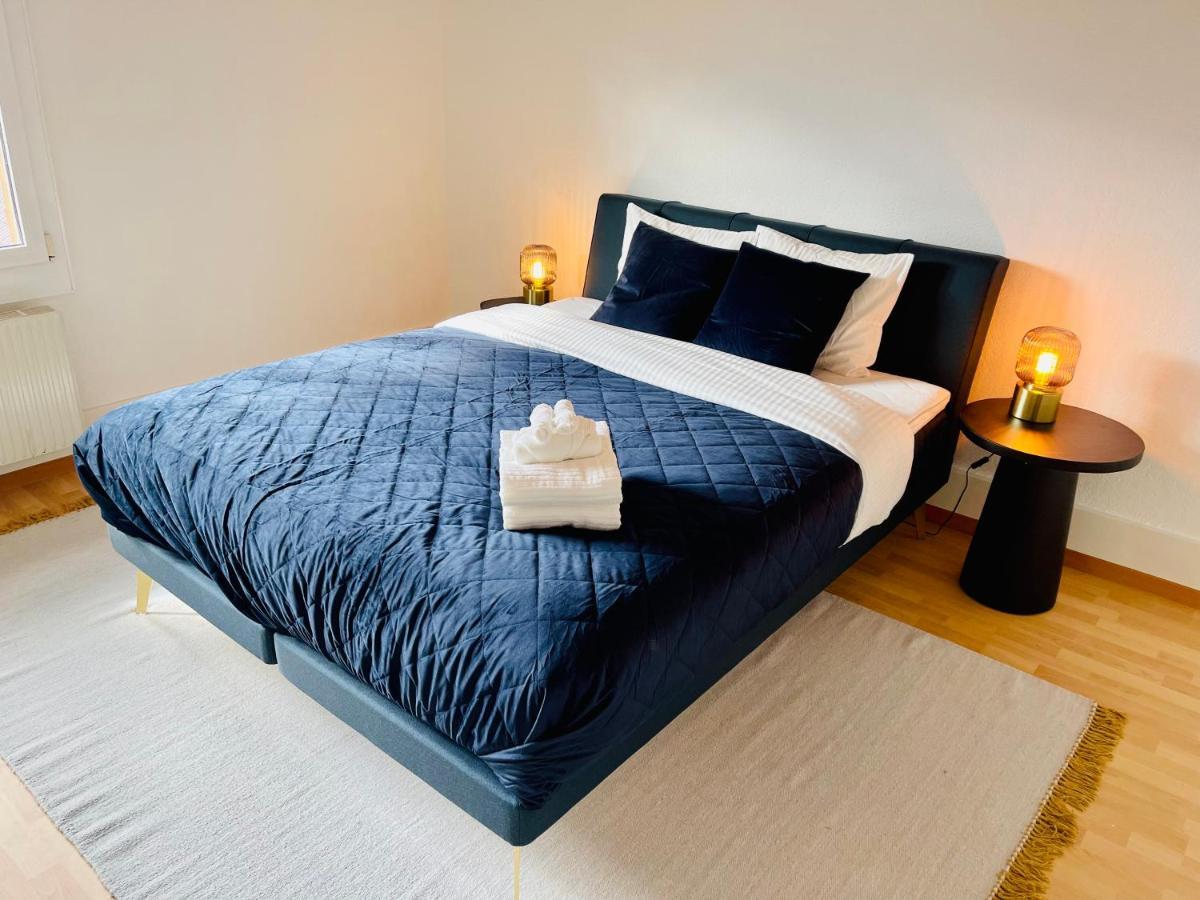-The Urbanist- Lakeview Free Parking 2Bd Fast Wifi Oberhofen Eksteriør bilde