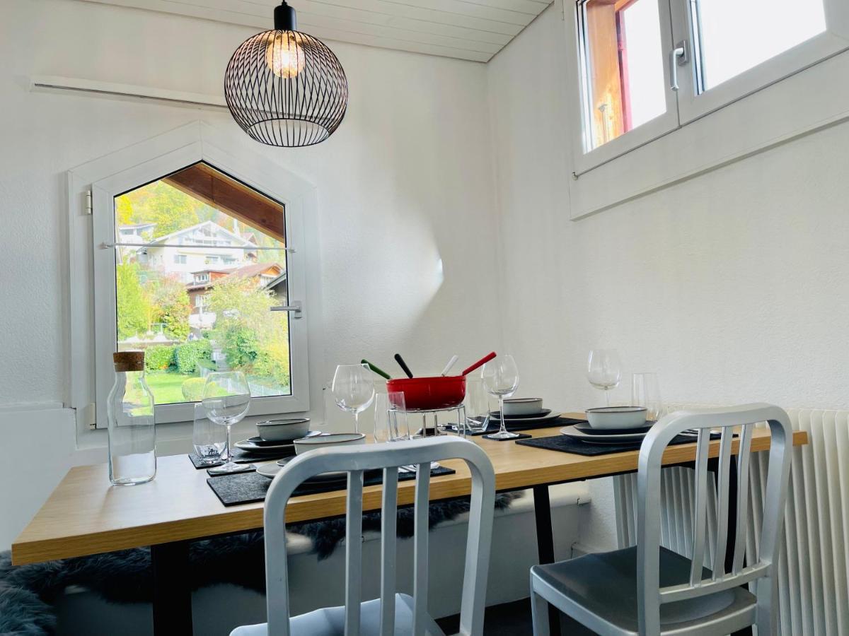 -The Urbanist- Lakeview Free Parking 2Bd Fast Wifi Oberhofen Eksteriør bilde