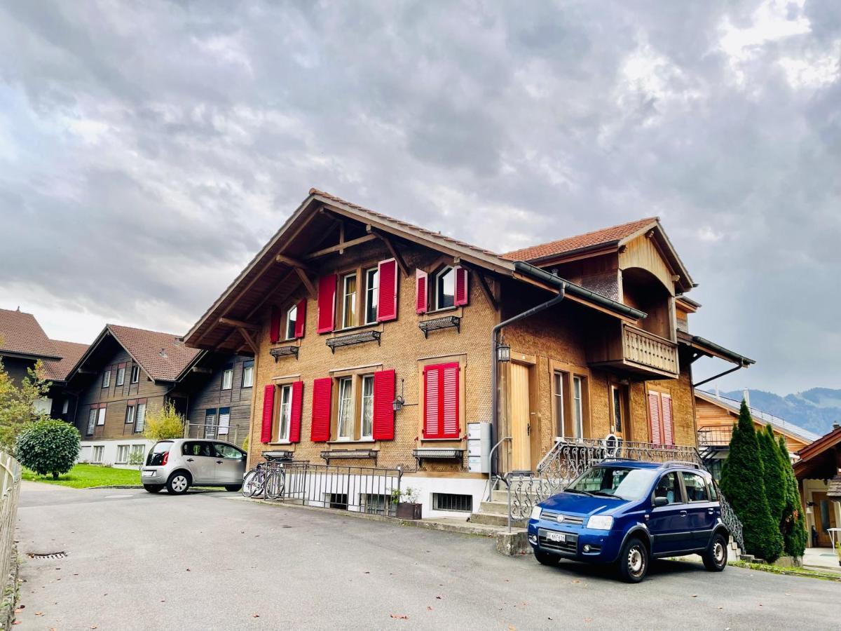 -The Urbanist- Lakeview Free Parking 2Bd Fast Wifi Oberhofen Eksteriør bilde