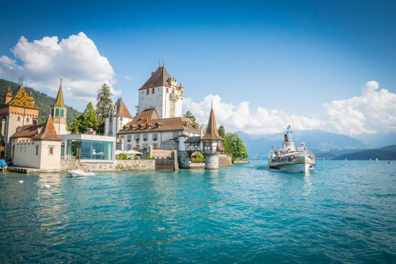 -The Urbanist- Lakeview Free Parking 2Bd Fast Wifi Oberhofen Eksteriør bilde