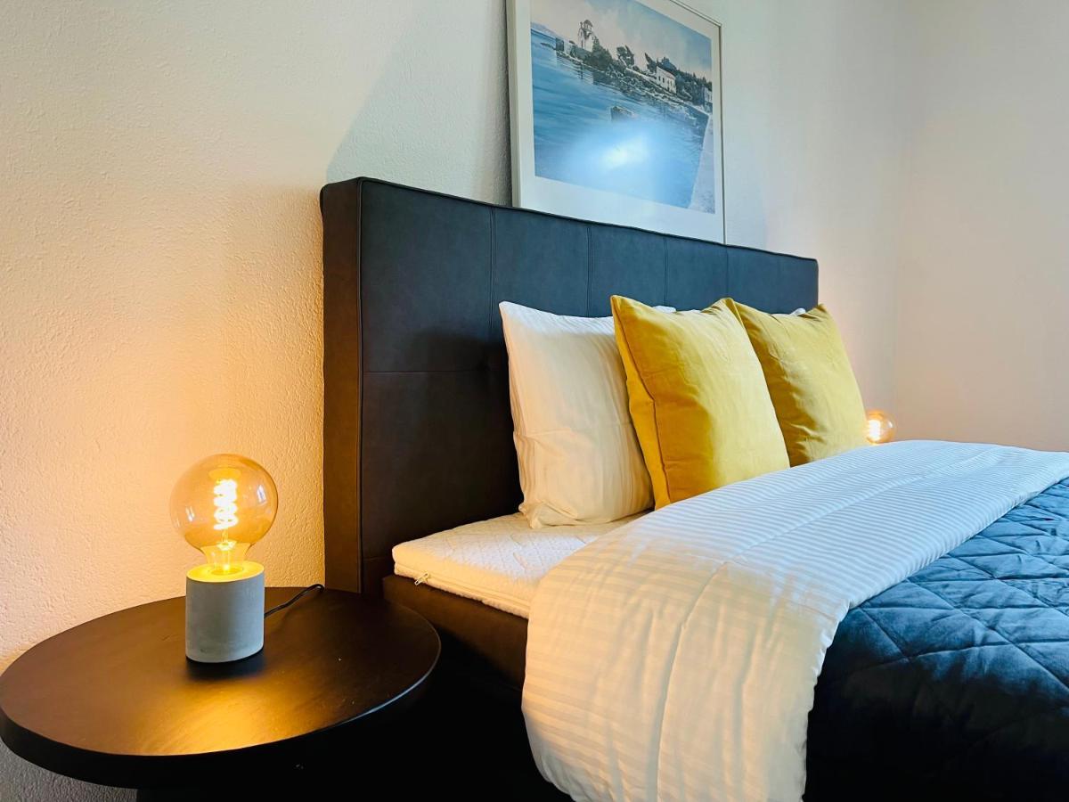 -The Urbanist- Lakeview Free Parking 2Bd Fast Wifi Oberhofen Eksteriør bilde